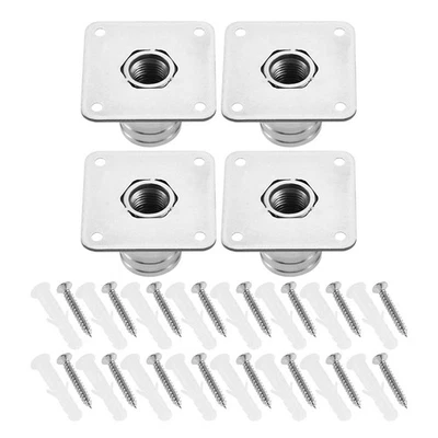 4PC Pressure Washer Foam Cannon Holder Wall Pressure Washer Nozzle Tip Holder - Bild 1 von 4