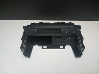 2016-2024 Mazda MX-5 Miata Dash Display w/ USB Aux & Defroster Heat Seat Switch - Image 1 of 4