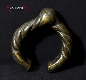 Antique Gurma Bracelet – African Currency – Burkina Faso - Picture 1 of 5