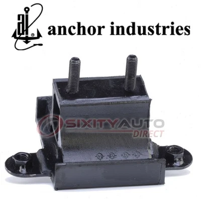 Anchor Rear Left Automatic Transmission Mount for 2000-2005 Cadillac DeVille ws Foto 1 de 4
