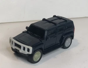 Hummer H3X 2006 McDonalds Happy Meal schwarz Pull-Back - Bild 1 von 10