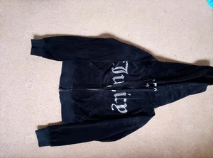 Juicy Couture Tracksuit Genuine Size extra extra small - Black - Picture 1 of 7
