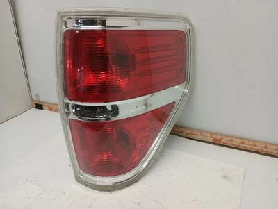Passenger Right Tail Light from 2010 Ford F150 10801054 - Image 1 of 4