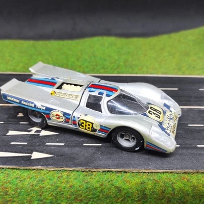 Porsche 917 Martini racing  1/43 1000 km Buenos Aires 1971 #38  Solido n°186 M - Photo 1/4