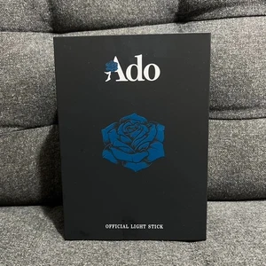 Ado WORLD TOUR 2025 Hibana Goods KIRA KIRA Pen Light Stick Shield NEW From Japan - Picture 1 of 12