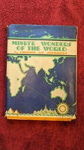 Minute Wonders of the World by Skrenda & Juergens- 1933 - Picture 1 of 6