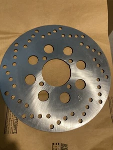 Yamaha 350 Warrior Rear Brake Disc 87-01 Vesrah VR-2001 Also Fits Banshee 87-01 - Picture 1 of 3