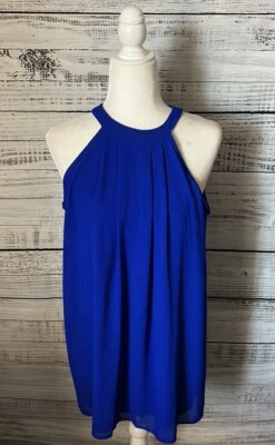 Women blue dress from Agaci size medium  - Image 1 of 2