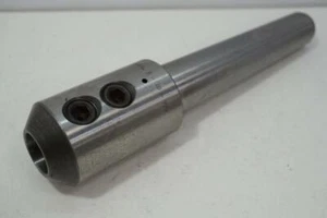 New USA Made No. 10 Brown & Sharpe 7/8"  End Mill Holder Adapter Drawbar Style - Picture 1 of 5