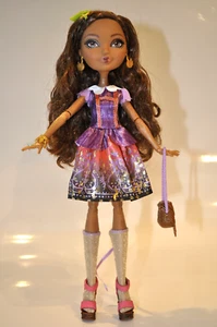 Ever After High Cedar Wood Sig Rebel Fashion Doll Wave 1-BDB11-2014-Ex.Condizioni - Foto 1 di 24