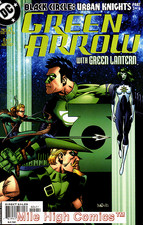GREEN ARROW  (2001 Series)  (DC) #24 Very Fine Comics Book