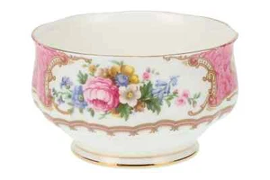 Royal Albert - Lady Carlyle - Sugar Bowl - Open (Tea) - 131484G - Picture 1 of 2