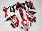 Fit for 07-08 YZF R1 Red White Black ABS Injection Bodywork Fairing Panel Kit