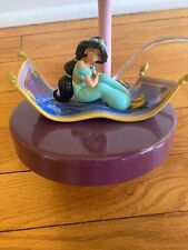 Disney's ALADDIN Princess Jasmine Fully Functional Bedside Lamp by Inertek
