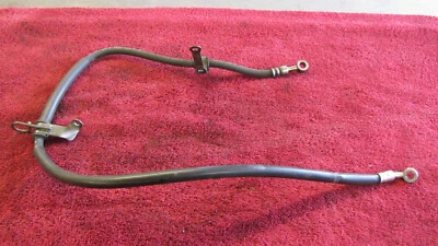 Suzuki GZ 250 2008 línea de freno delantero/manguera Foto 1 de 3