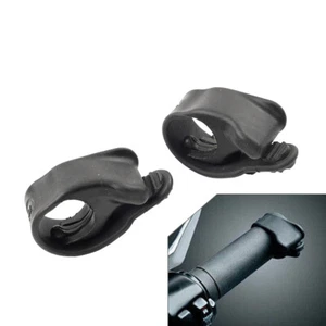Motorcycle Throttle Assist Cruise Control Grip Handlebar Rocker Wrist Grip - Picture 1 of 10