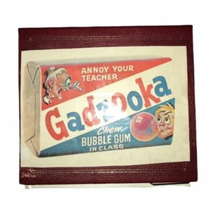 Vintage Wacky Stickers Album - Picture 1 of 12