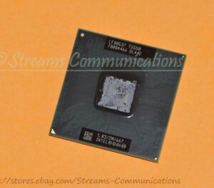 Intel Core 2 Duo T5550 1.83GHz Laptop CPU for Toshiba M305-S4815 M305-S4819 