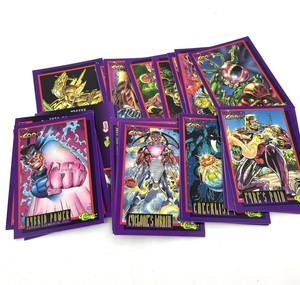 DEATHWATCH 2000 48 CARDS NEAL ADAMS 1993