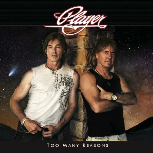 PLAYER - Too Many Reasons CD - Bild 1 von 1