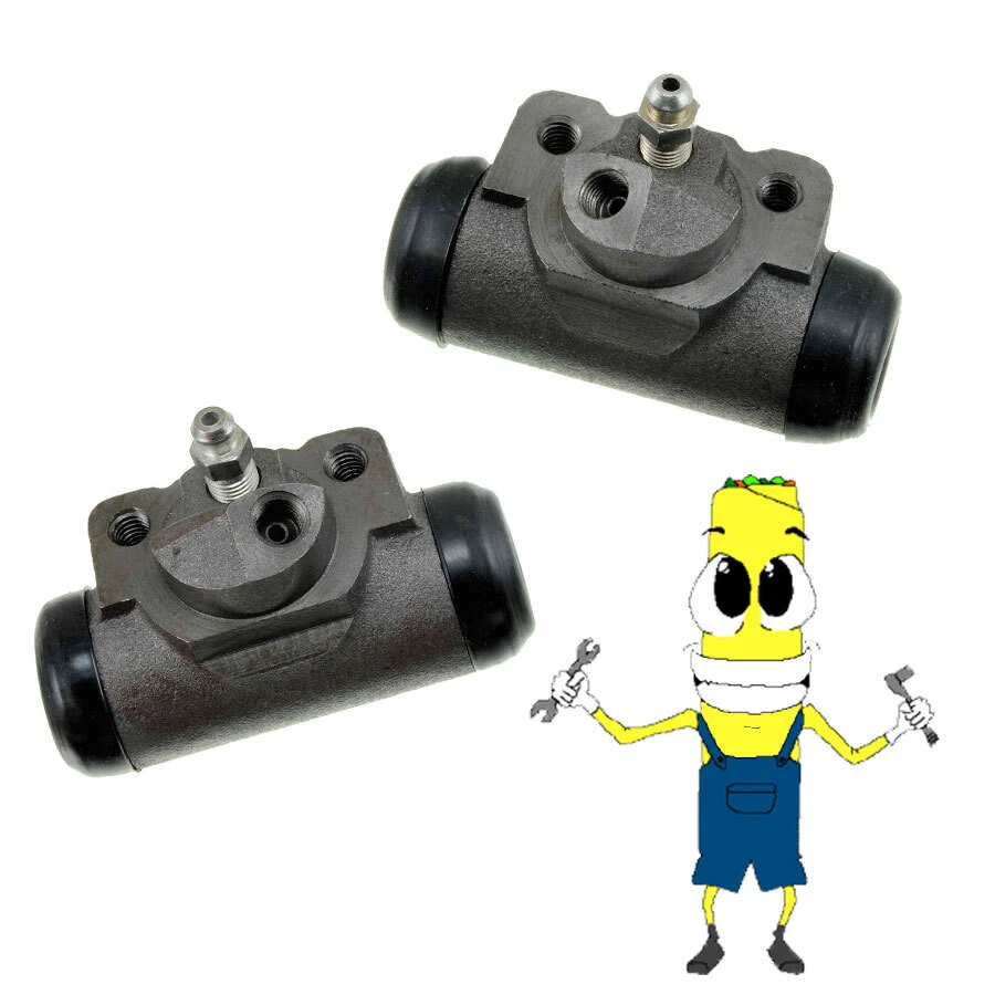 Cilindros de rueda trasera izquierda y derecha premium para Ford Gran Torino 1973 15/16 diámetro Foto 1 de 1