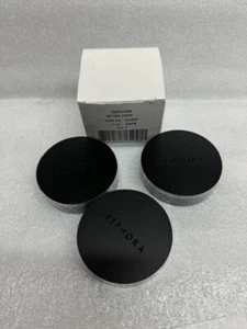 X3 SEPHORA MATTE PERFECTION POWDER FOUNDATION - 60 WARM TOFFEE - 0.264 OZ - Picture 1 of 2