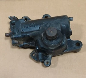 TRW THP602295 power steering gear box from Freightliner M2 - Picture 1 of 3