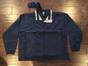 Hartwell Viasport Navy / Khaki Jacket Full Zip Size 2XL XXL 2X-Large NEW - Picture 1 of 4