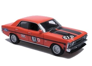 Autoart Ford XW Falcon GTHO #61 Moffat French 1969 Datsun Sandown Winner 1:18 - Picture 1 of 5