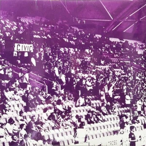 Civic / New Vietnam 2019 Australia Punk LP Purple Anti Fade Records ANT 042 - Picture 1 of 2