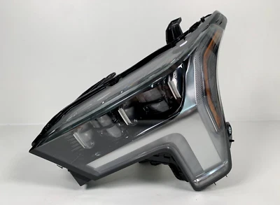 2022-2025 Toyota Tundra Sequoia Left LH LED w/Auto Level Projector Headlight OEM - Image 1 of 4