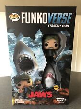 Funko POP! Funkoverse JAWS Game CHASE Bloody Limited Edition