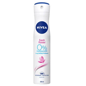150ml Nivea Fresh Flower Deo Spray 48h OHNE ALUMINIUM Deodorant frischer Duft - Bild 1 von 2