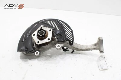 AUDI RS5 S5 A5 2018-2024 delantero izquierdo lado del conductor eje nudillo buje OEM Foto 1 de 4