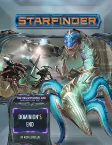 Starfinder (RPG) Abenteuerpfad #33: Dominions Ende - Bild 1 von 1