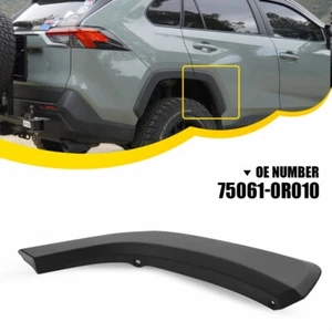 Right Rear Flare Door Arch Trim Molding For 2019-2024 Toyota Rav4 2020 2021 2022 - Bild 1 von 10