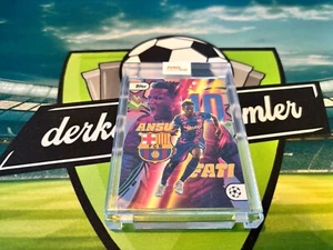 Topps Project UEFA Champions League Soccer 2022 Ansu Fati by Arocena Barcelona - Bild 1 von 2