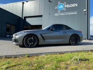 19 Zoll Alufelgen Breyton BR-I schwarz BMW 3er G20 G21 8er G14 G15 G16 Z4 G29 - Picture 1 of 10