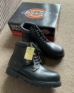 dickies cleveland boot