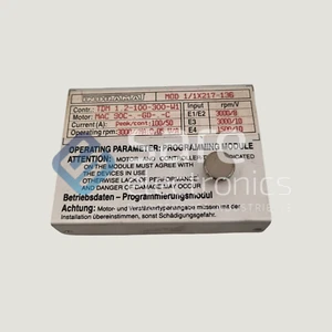 MOD1/1X217-136 - Module FIRMWARE INDRAMAT - Imagen 1 de 4