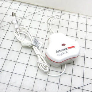 Datacolor Spyder X USB Monitor Calibration Tool - Picture 1 of 4