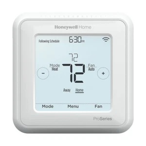 Honeywell TH6320ZW2007 Z-Wave T6 Pro Programmable Smartstart Thermostat - Picture 1 of 1