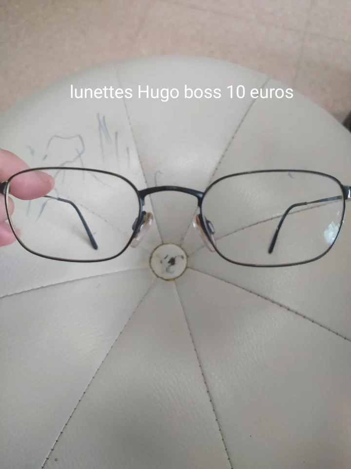 Lunettes Hugo Boss - Photo 1/1