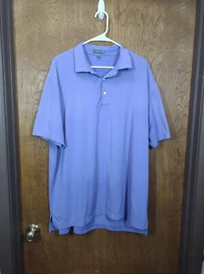 Peter Millar Summer Comfort XXL 2XL Golf Polo Branded - Picture 1 of 8