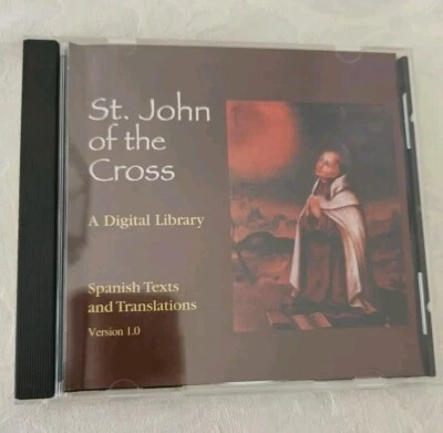 NEW St. John of the Cross.A Digital Library. Collected Works by Kieran Kavanaugh - Image 1 of 4