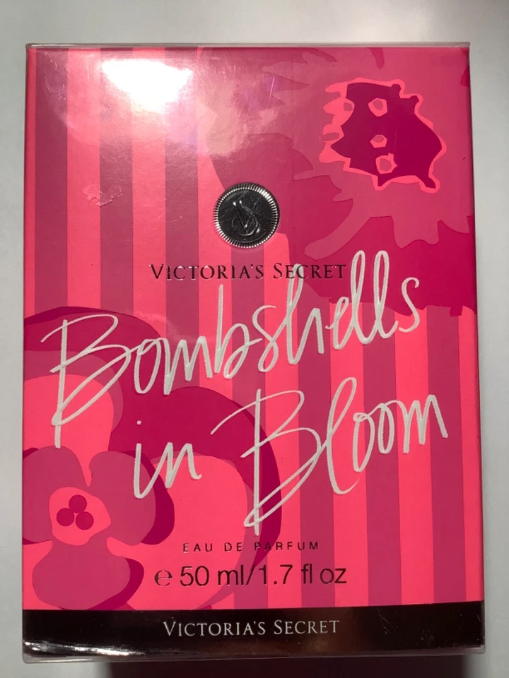 "Victoria's Secret Bombshells in Bloom Eau De Parfum Spray, 1.7 Ounce"