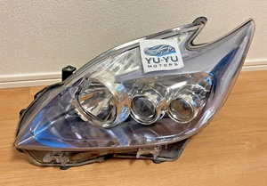 Toyota Genuine Prius ZVW30 2009-2011 Projector LED Headlight Lamp Left OEM JDM - Picture 1 of 12