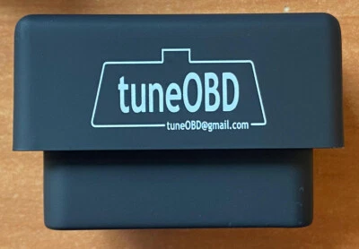 MERCEDES tuneOBD caja opción archivo extra Foto 1 de 2