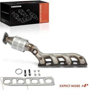 RH / Front RH Catalytic Converter for INFINITI QX56 Nissan Armada TITAN NV2500 ( - Bild 1 von 5