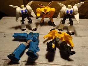 2016 McDonald's Hasbro Transformers Robots in Disguise - Picture 1 of 5